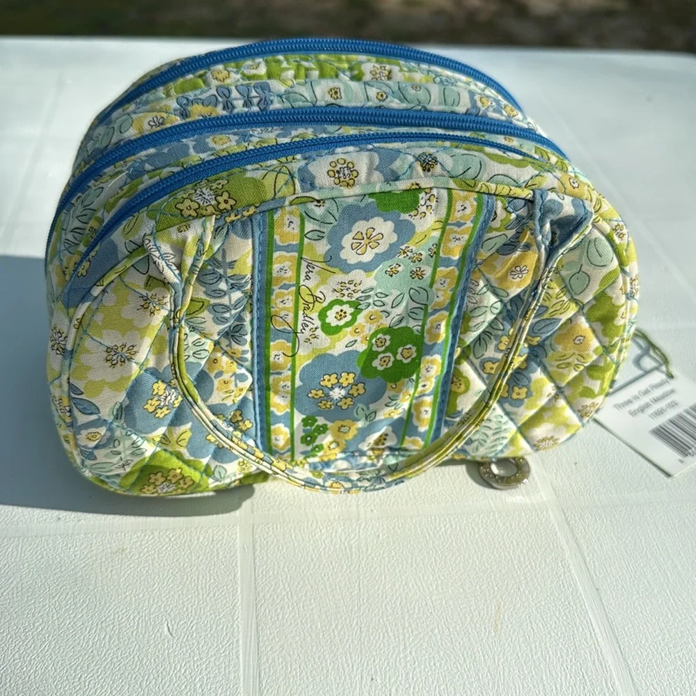 Floral Quilted Women's Bag
